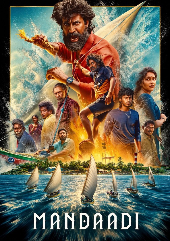 Mandaadi poster